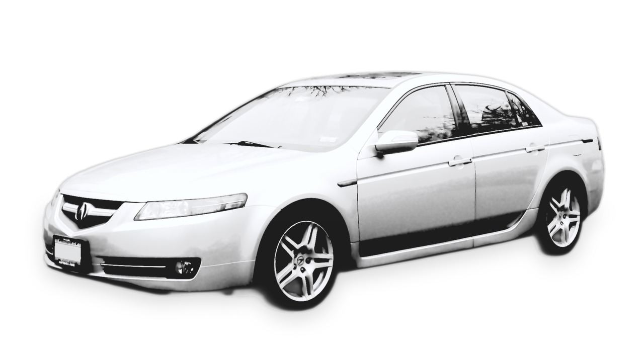 Acura TL (2008–2014)