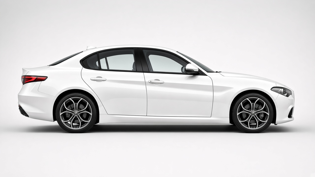 Alfa Romeo Giulia Quadrifoglio (2016–2024)
