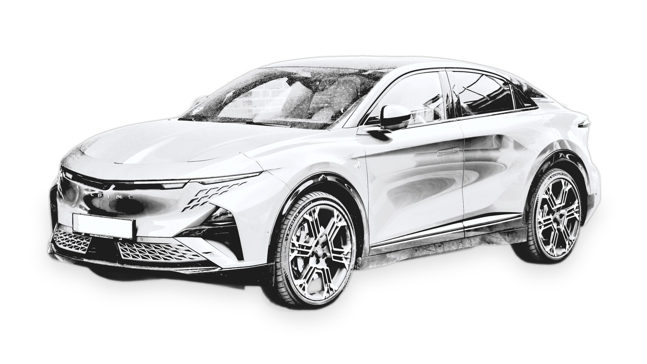 Alpine A390 (2025)