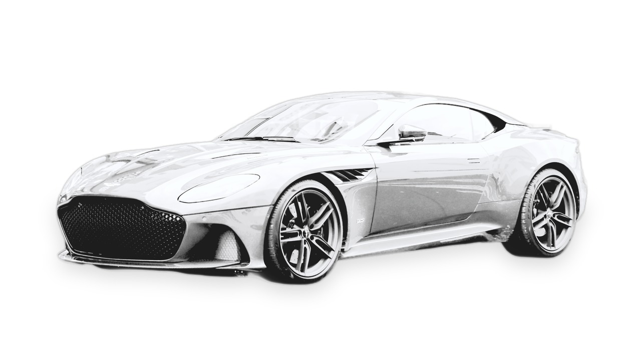 Aston Martin DBS (2019–2024)