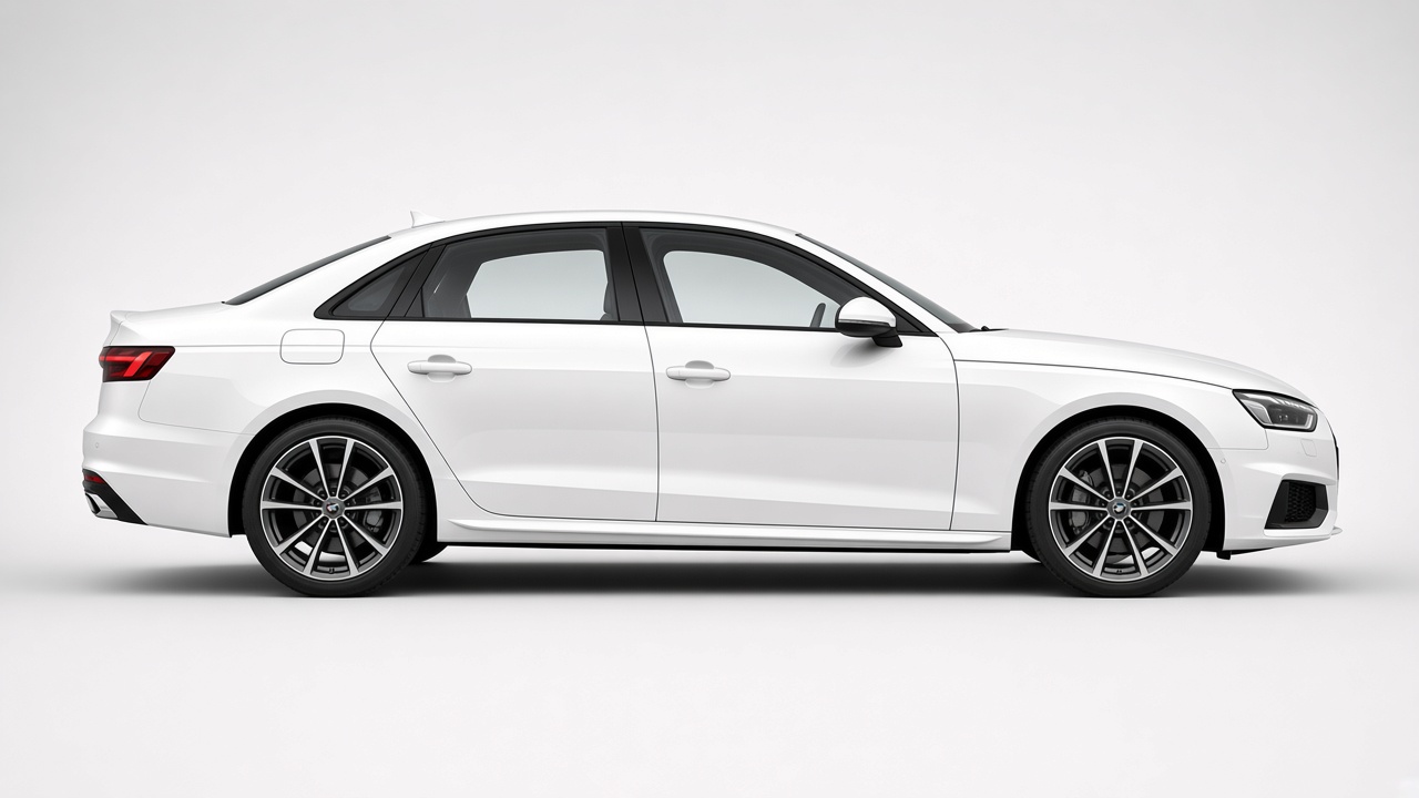 Audi A4 40 TDI (2019–2023)