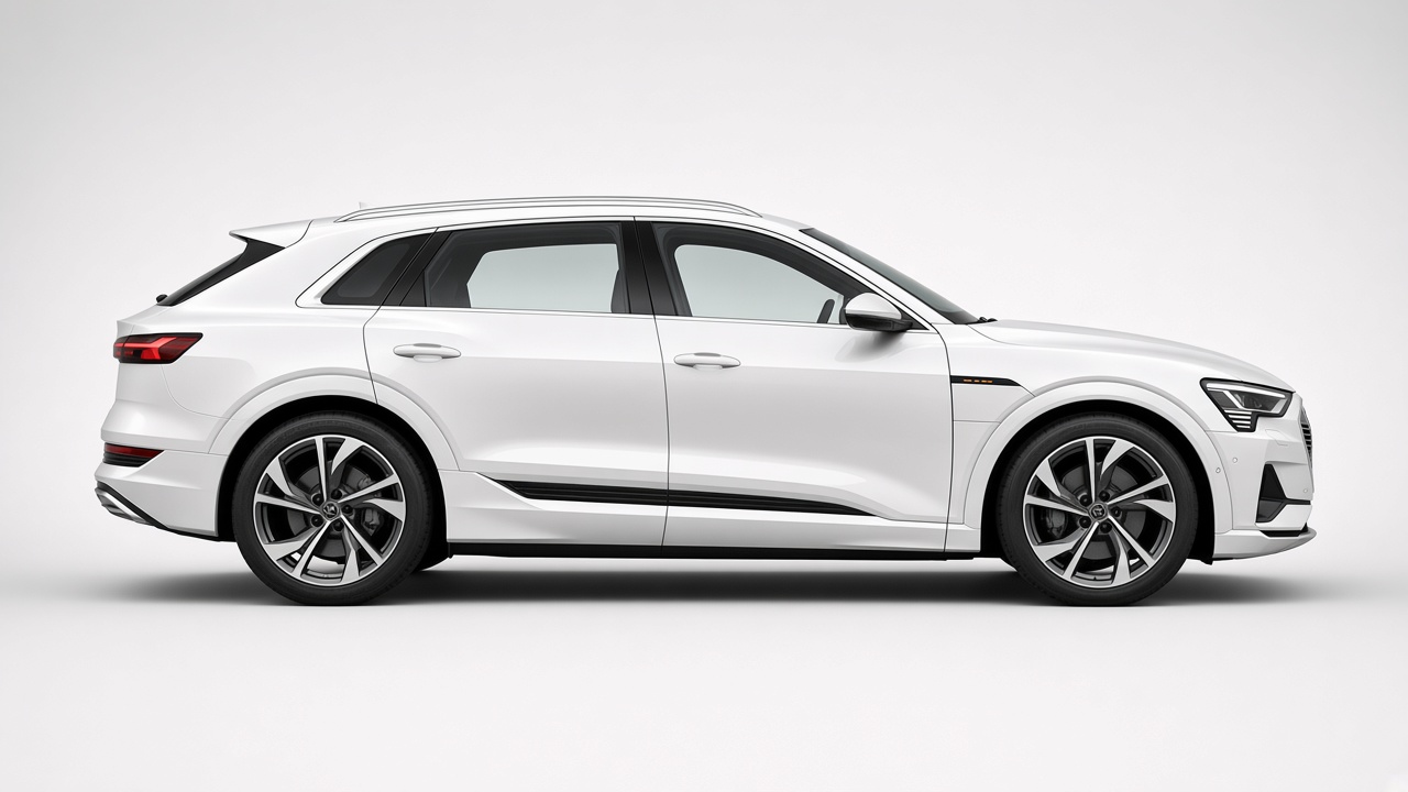 Audi e-tron 55 (2019–2022)