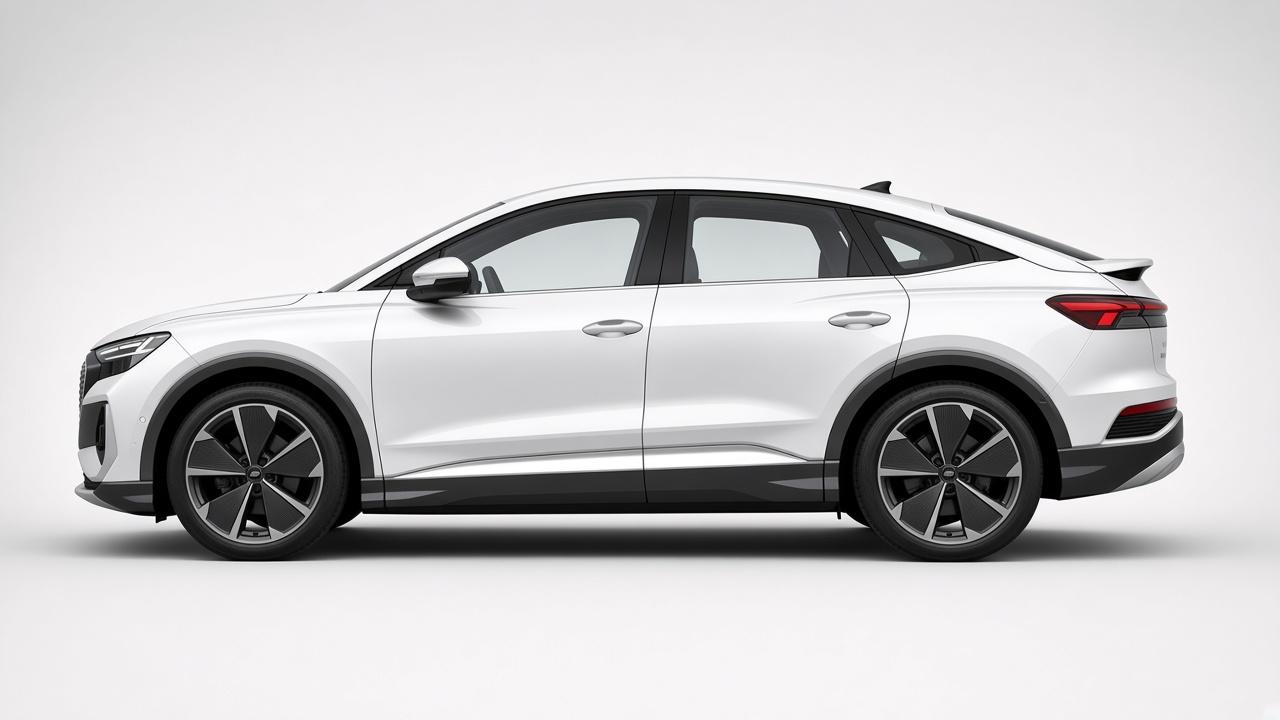 Audi Q6 e-tron (2024)