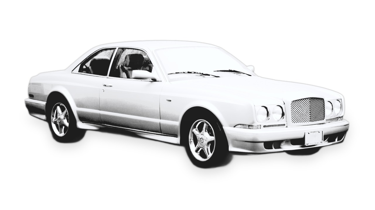 Bentley Continental (2007–2013)