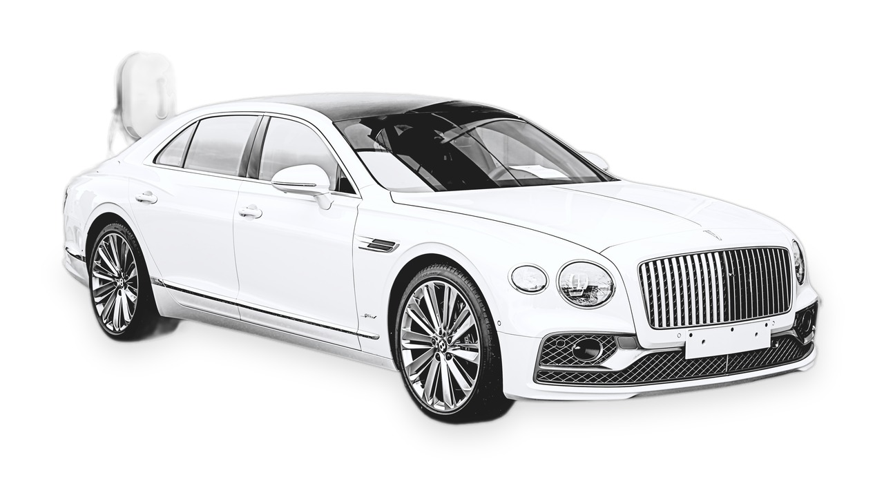 Bentley Flying Spur (2026)