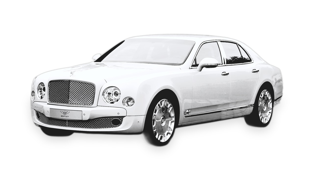 Bentley Mulsanne (2016–2020)