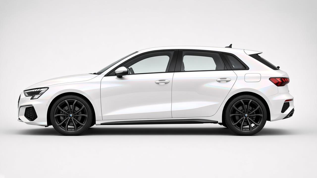 BMW 118i — Отляво