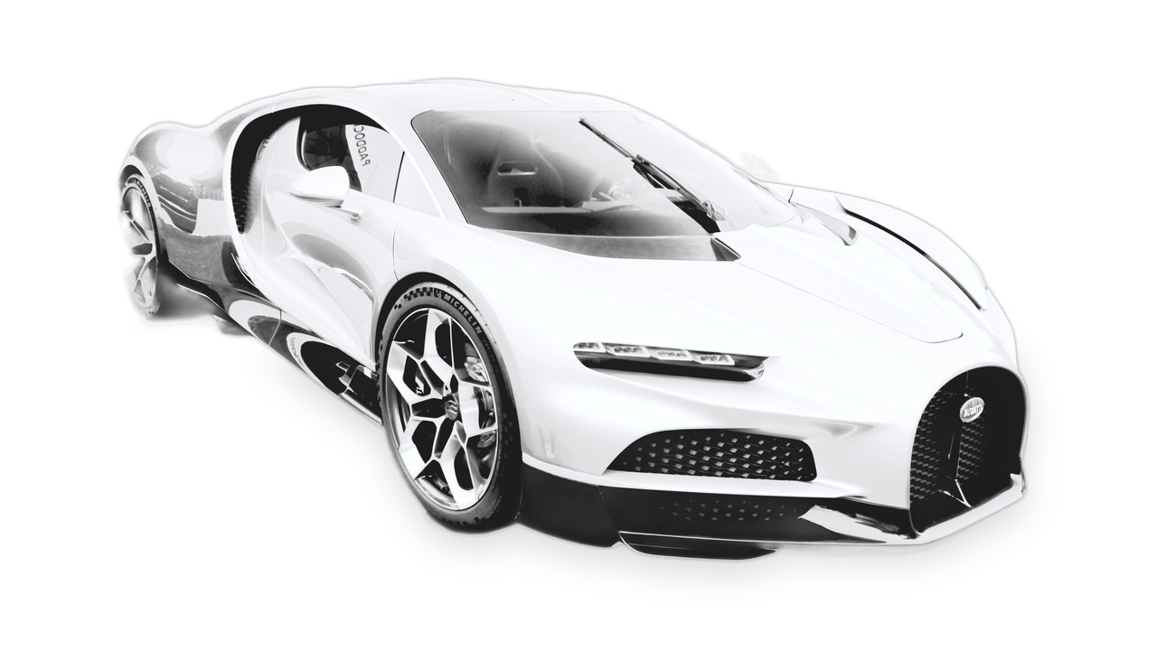 Bugatti Tourbillon (2024)
