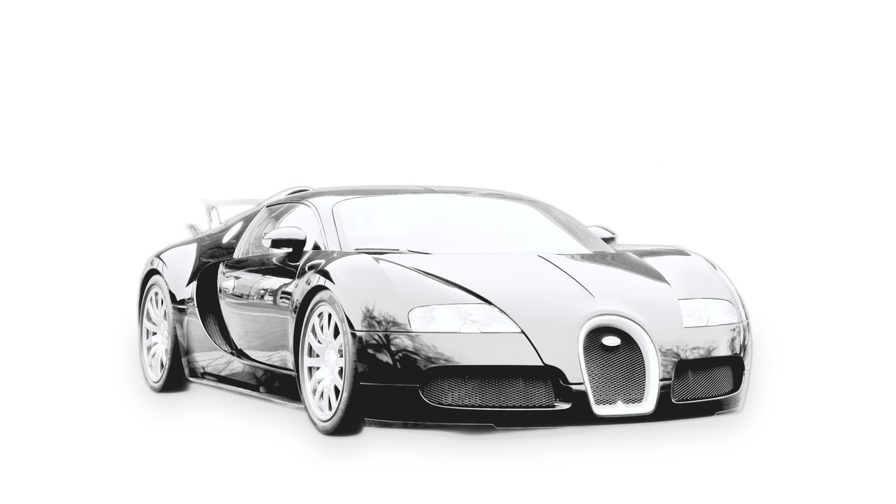 Bugatti Veyron (2012–2015)
