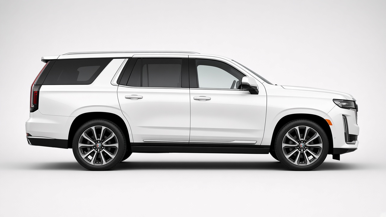 Cadillac Escalade (2024)