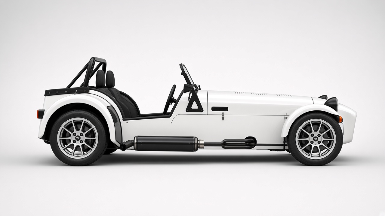 Caterham CSR (2005–2024)