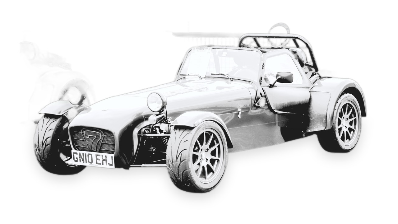 Caterham Seven 620 (2013)