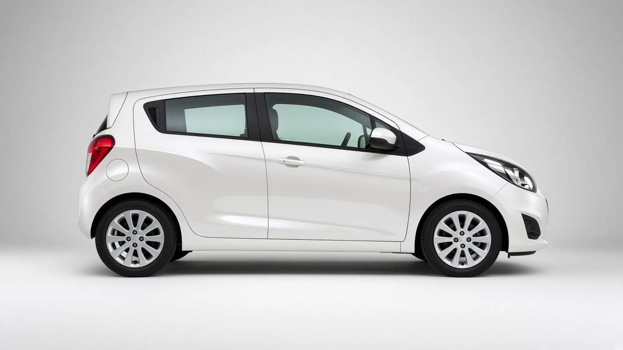 Chevrolet Spark 1.0 (2015–2020)