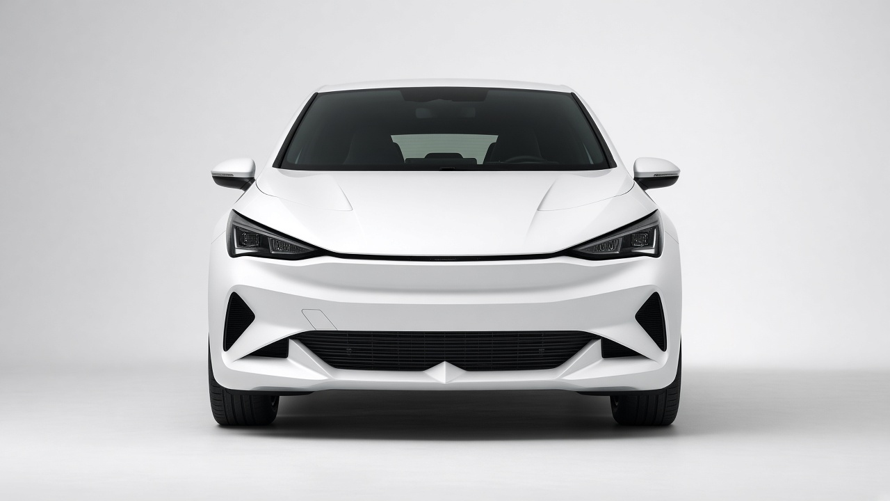 Cupra Born 58 kWh — Front