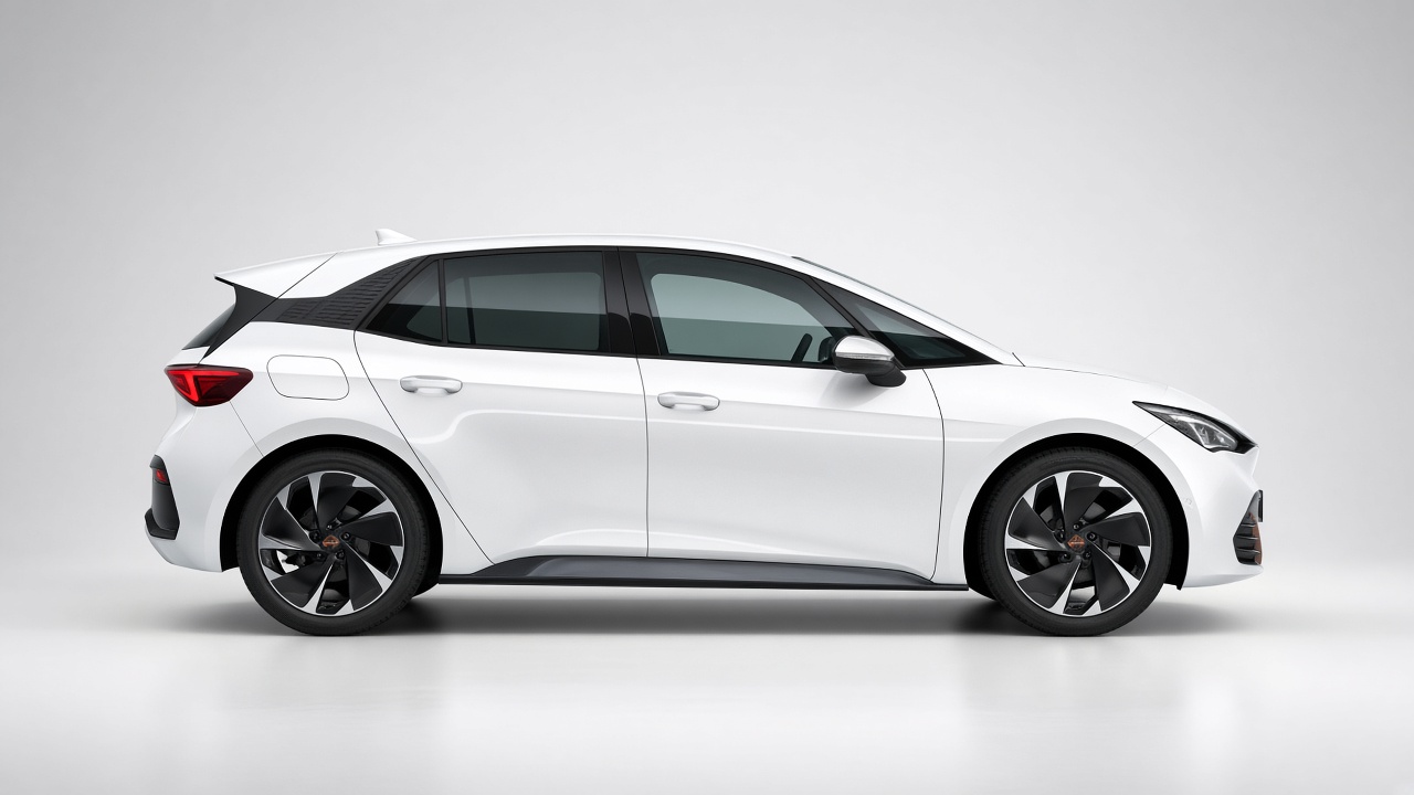 Cupra Born 58 kWh (2021–2024)