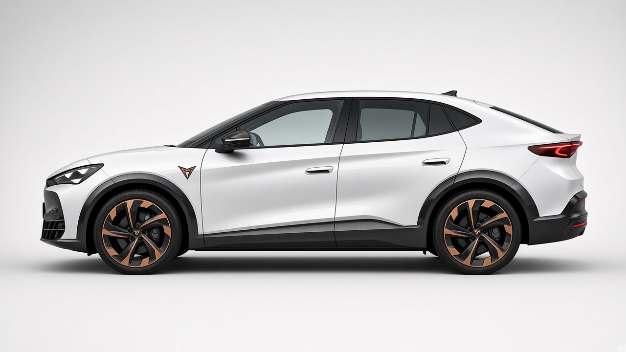 Cupra Tavascan VZ (2024)