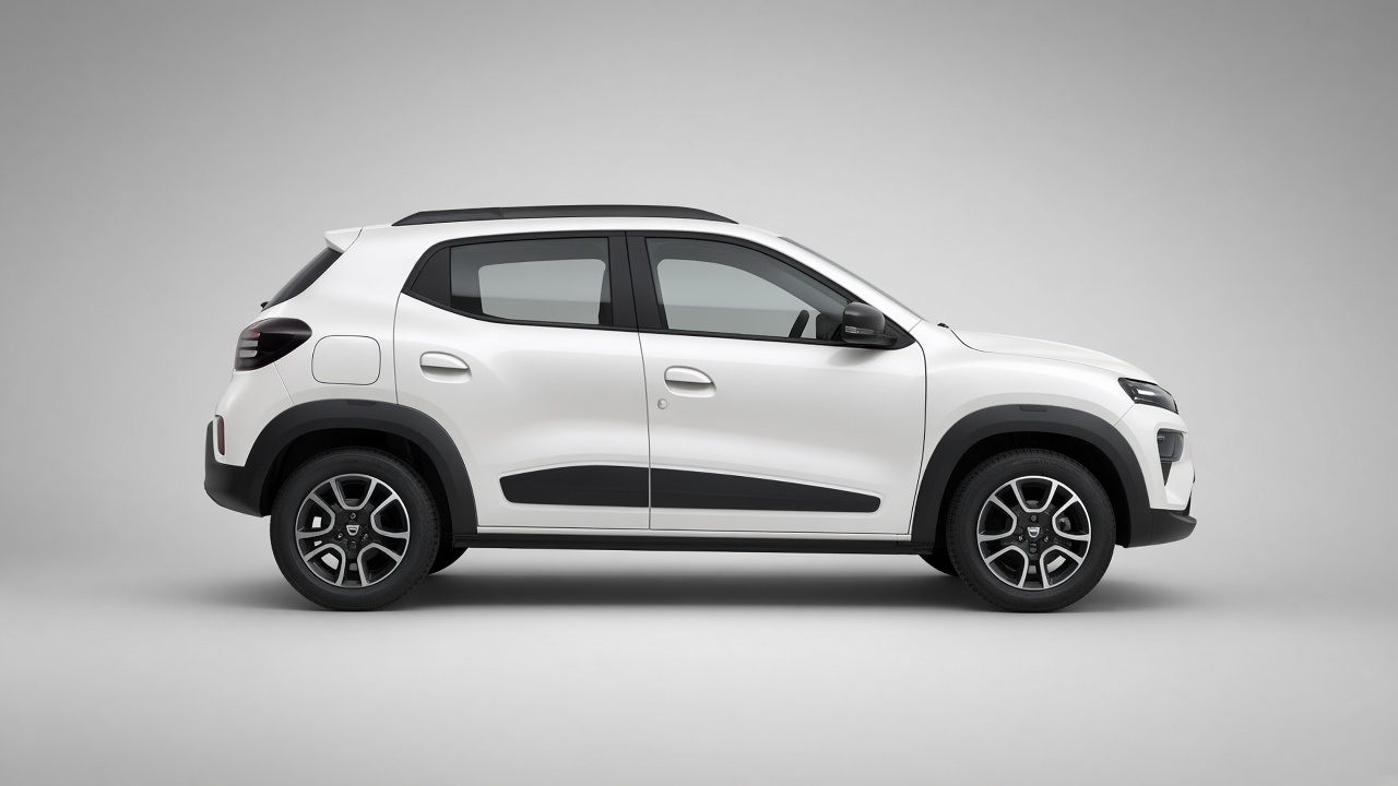 Dacia Spring Electric (2021–2024)