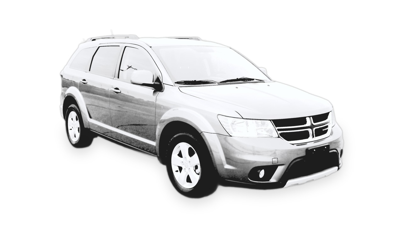 Dodge Journey (2014–2020)