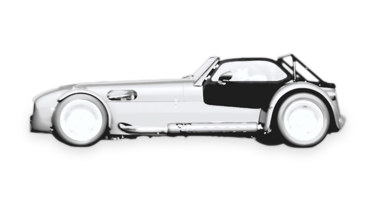 Donkervoort D8 (1993–2012)