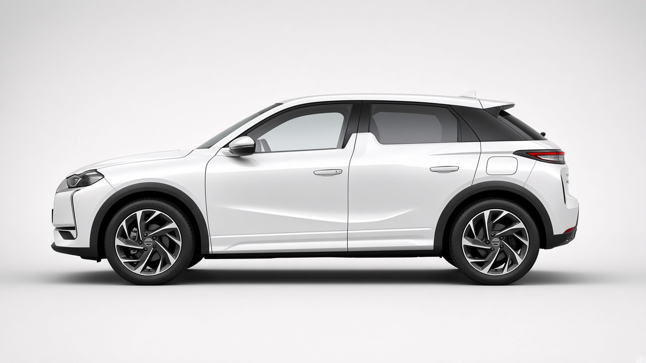 DS DS 3 E-Tense (2019–2024)