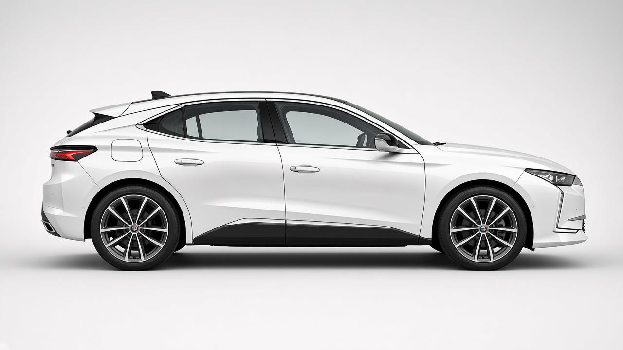 DS DS 4 PureTech 180 — Отляво