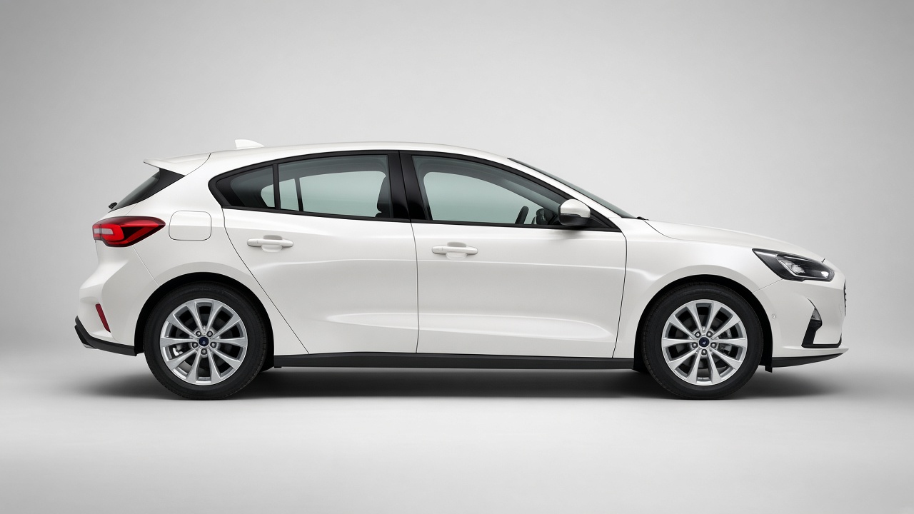 Ford Focus 1.0 EcoBoost (2018–2024)