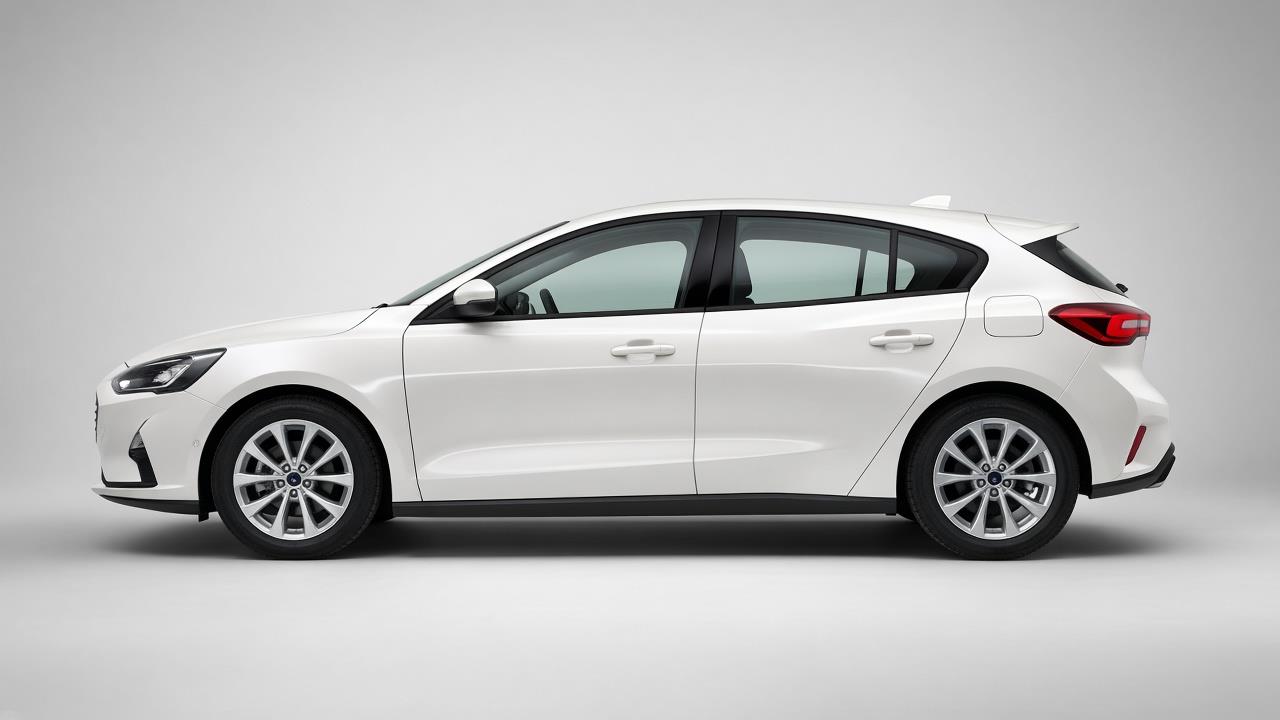 Ford Focus 1.5 EcoBlue — Отляво