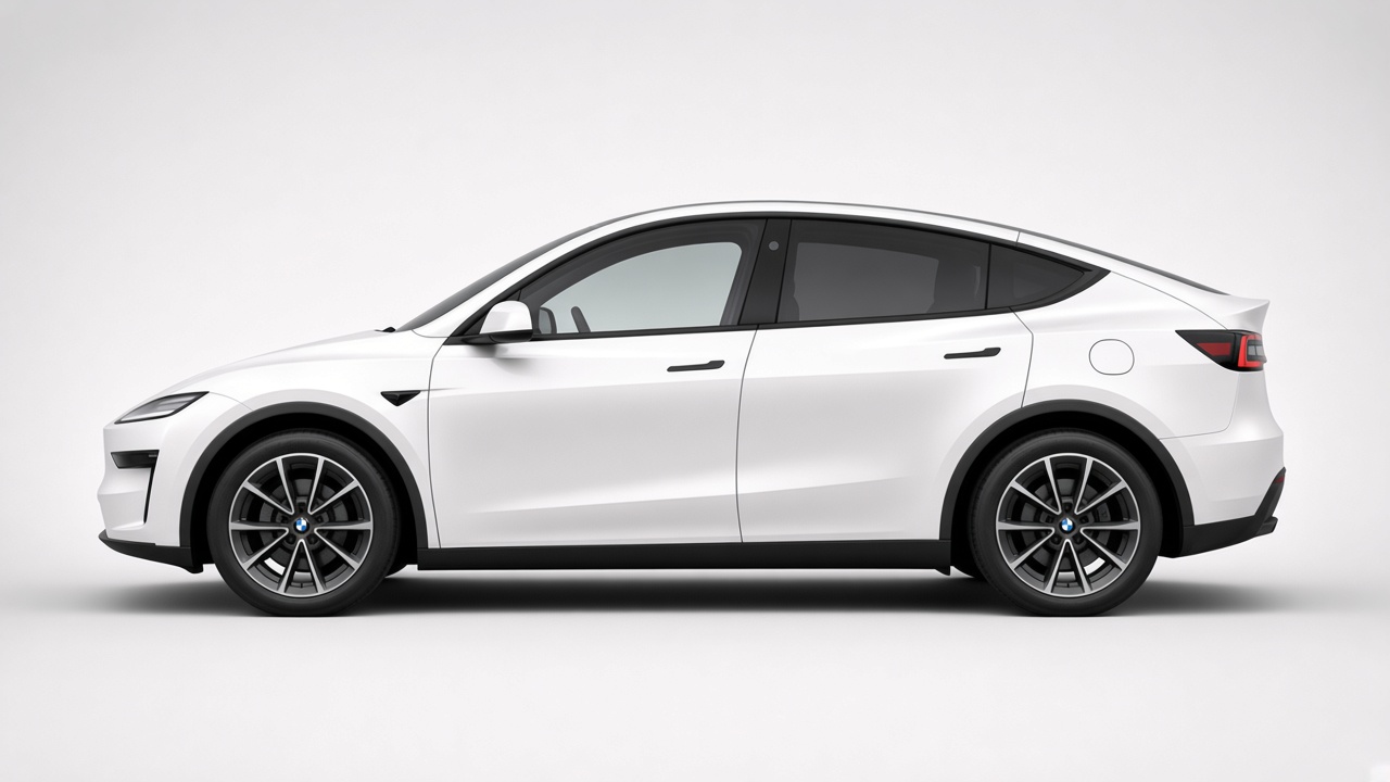 Ford Mustang Mach-E RWD (2021–2024)