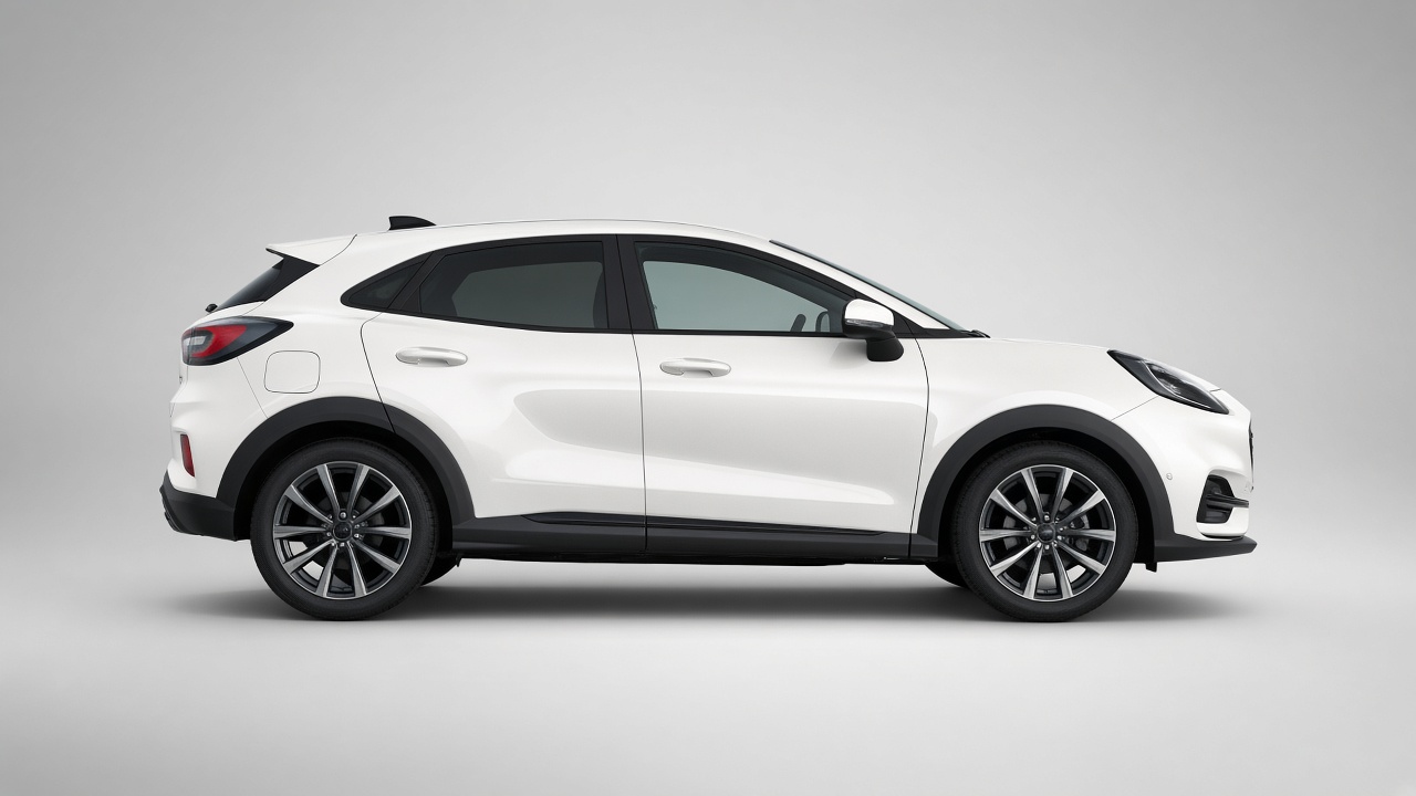 Ford Puma ST (2020–2024)