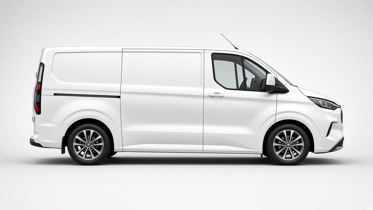 Ford Transit Custom 2.0 (2018–2023)