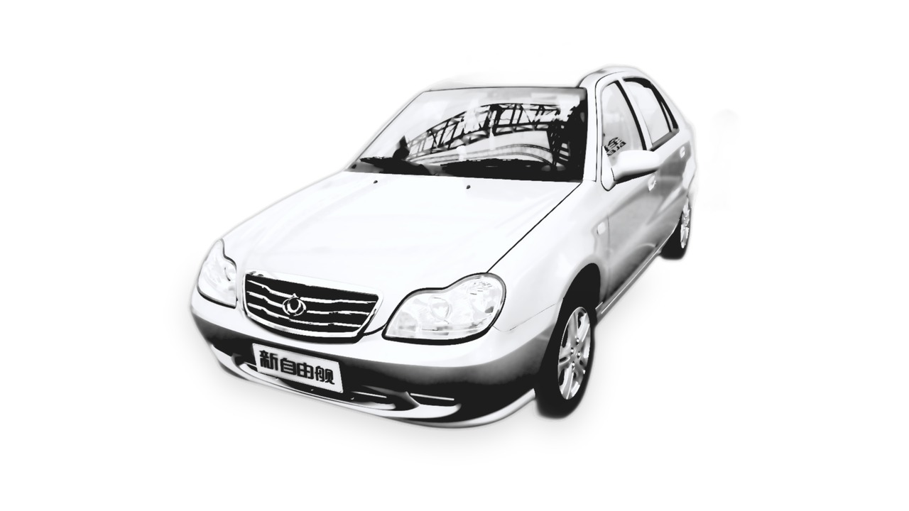Geely CK (2005–2016)