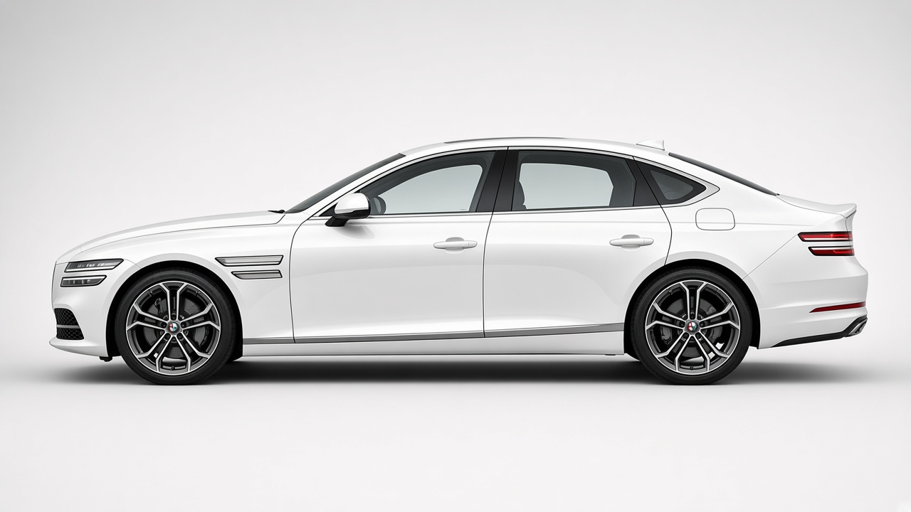 Genesis G80 2.5T (2020–2024)
