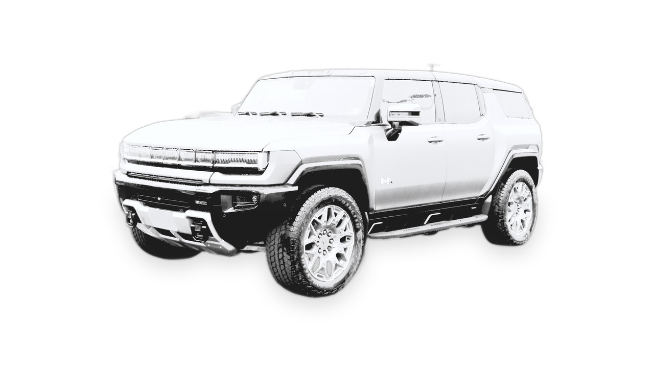 GMC Hummer EV (2021)