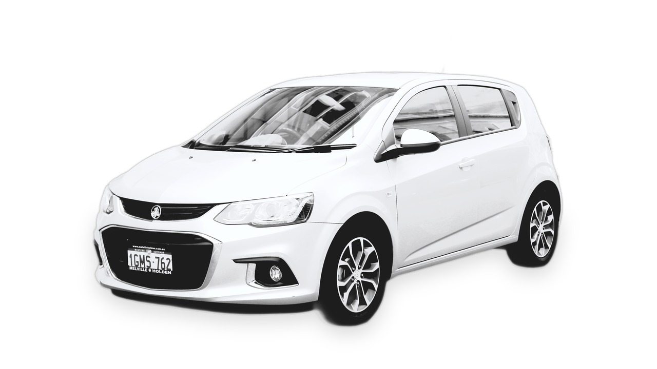 Holden Barina (2012–2018)