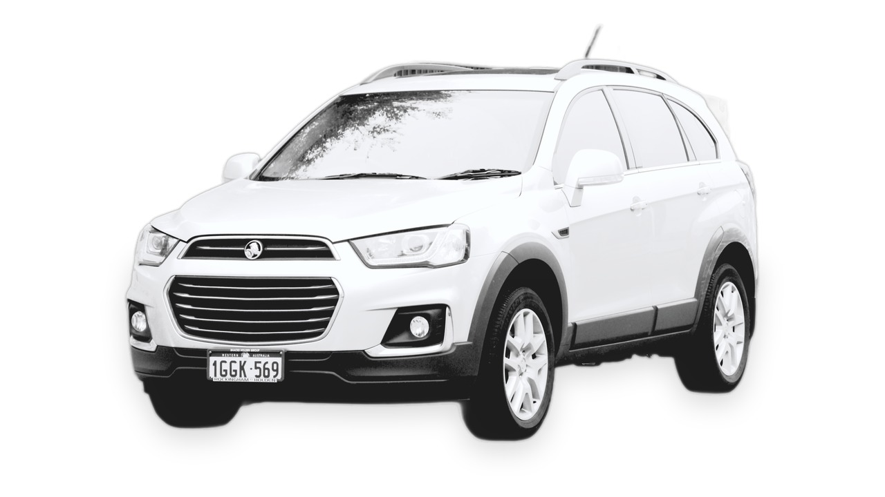 Holden Captiva (2011–2016)