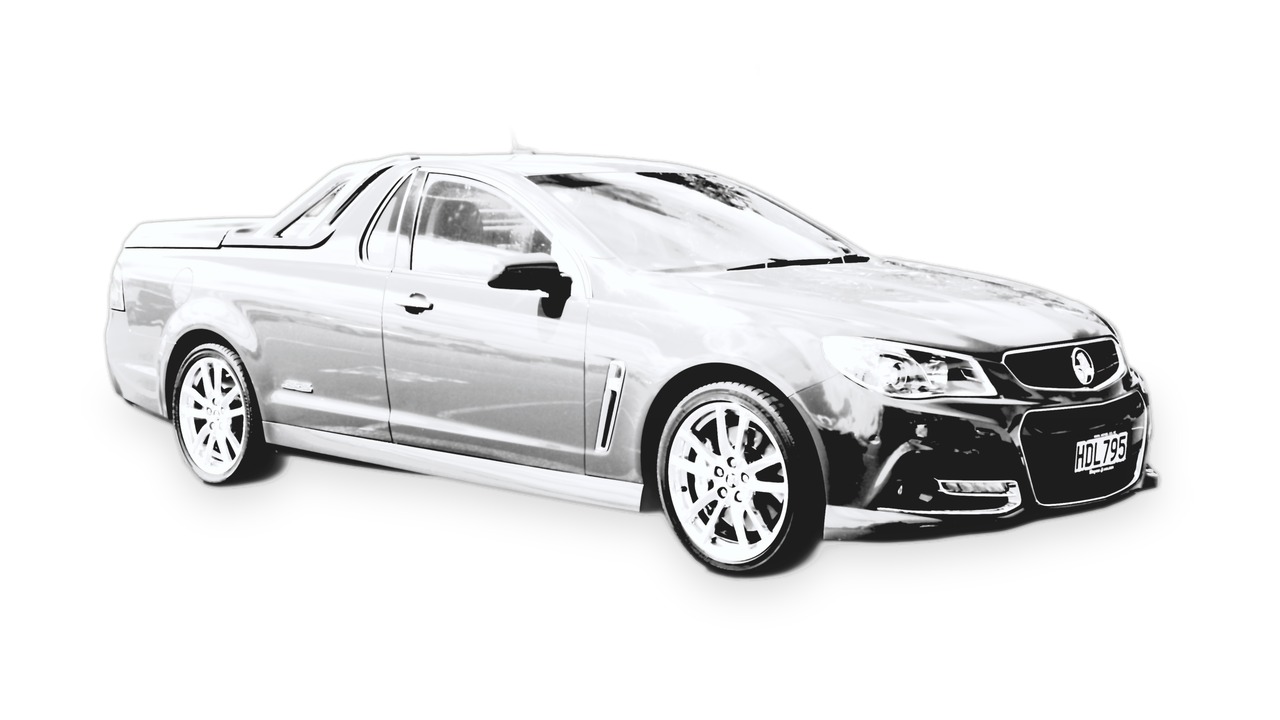 Holden Ute (2015–2017)