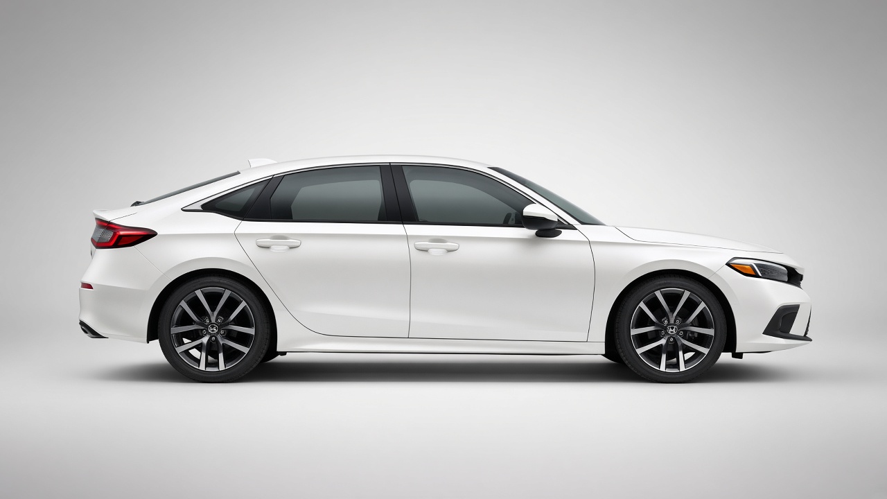 Honda Civic 2.0 e:HEV (2022–2024)