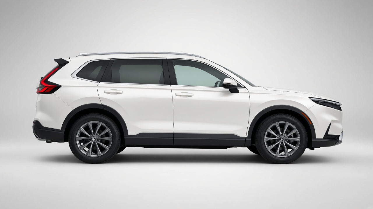 Honda CR-V e:PHEV (2023–2024)
