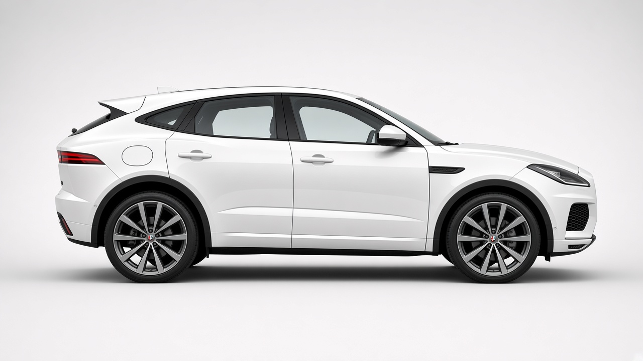Jaguar E-Pace D165 (2020–2023)