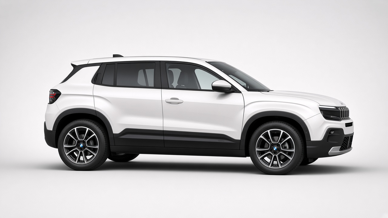 Jeep Avenger Electric (2023–2024)