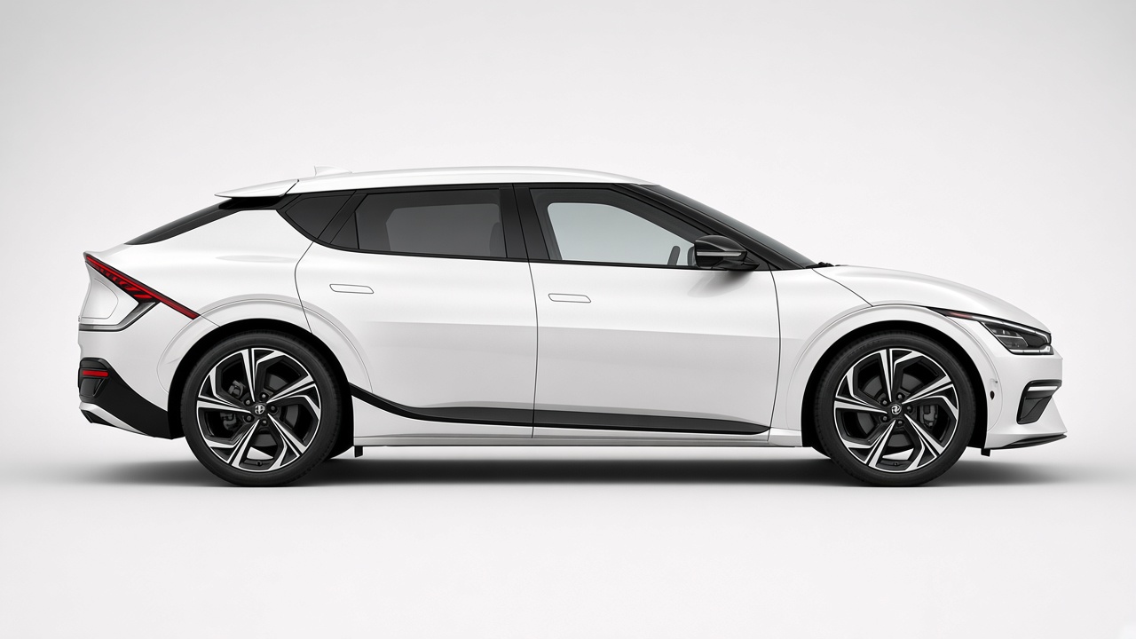 Kia EV6 Long Range (2021–2024)