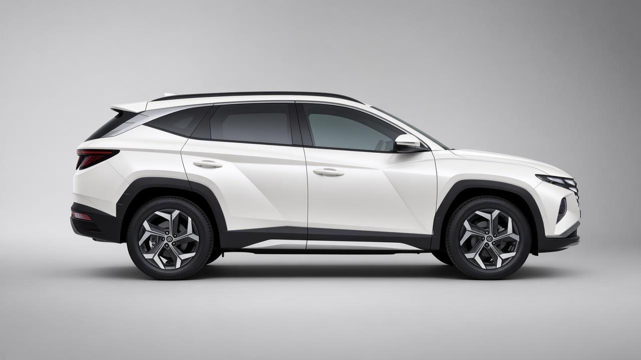 Kia Niro EV — Отляво