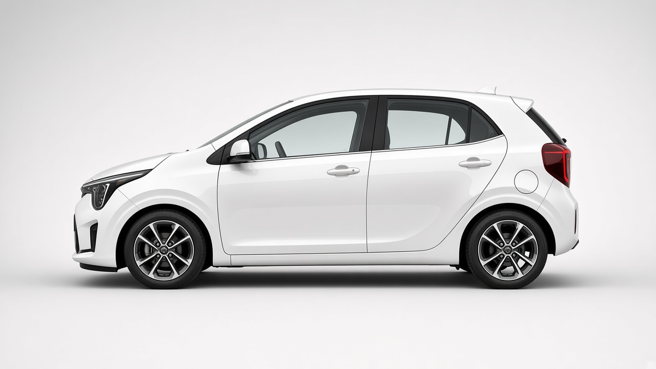 Kia Picanto 1.0 (2017–2024)