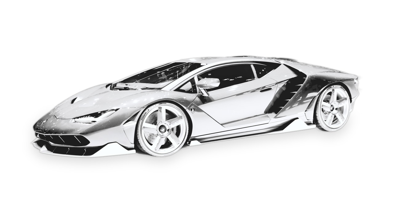 Lamborghini Centenario (2016–2017)