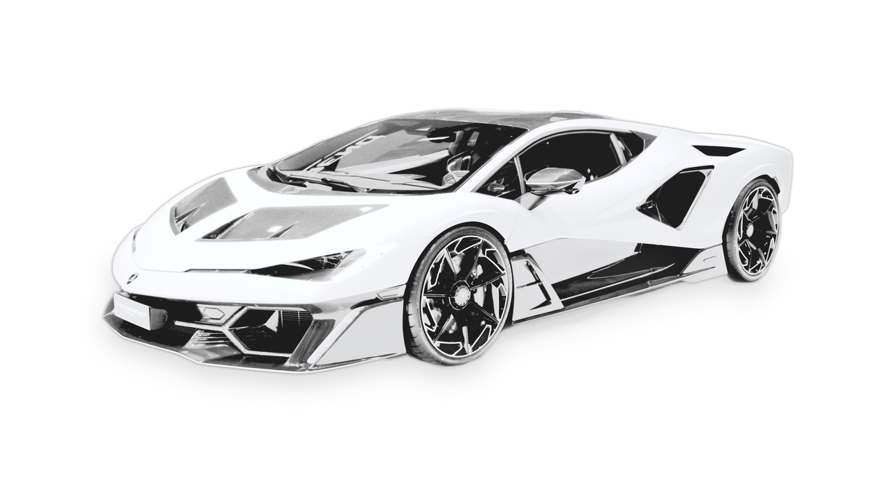Lamborghini Fenomeno (2026)