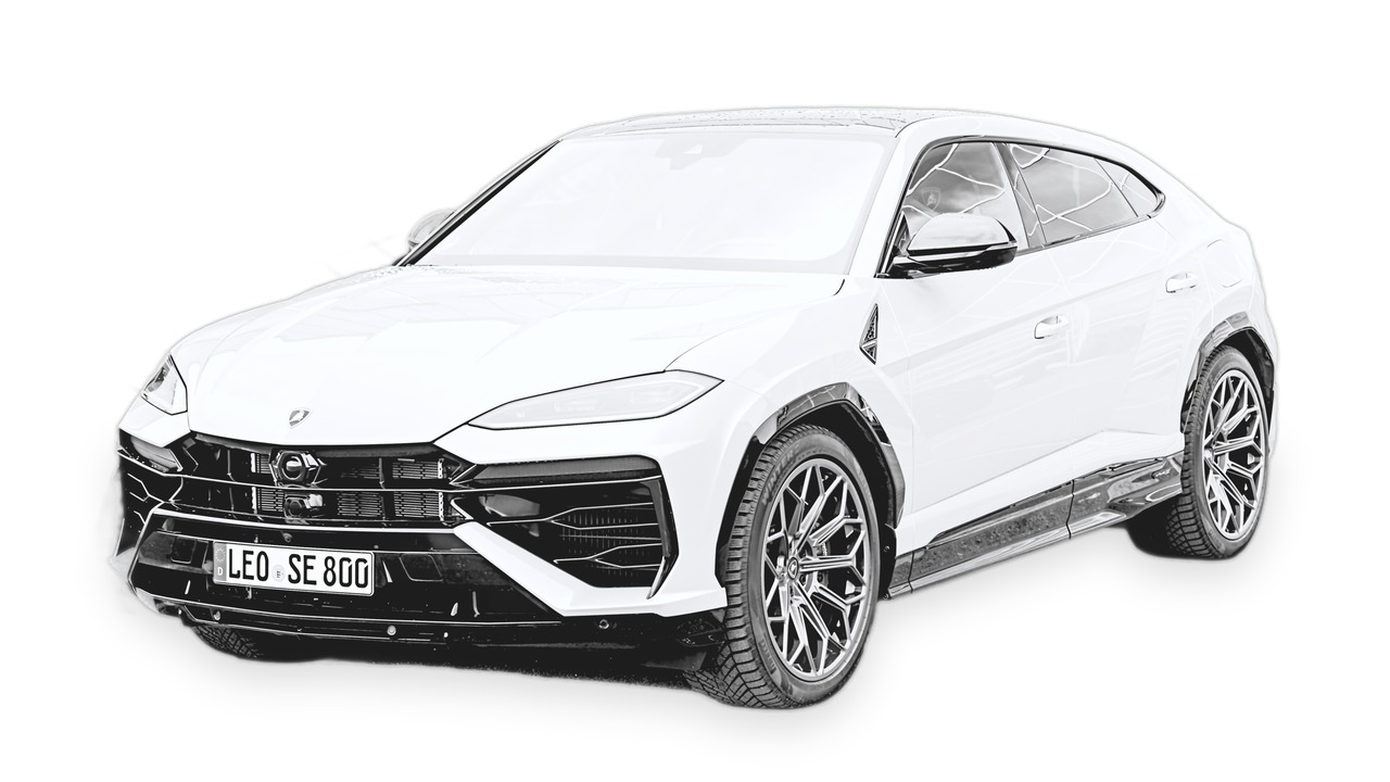 Lamborghini Urus (2022)