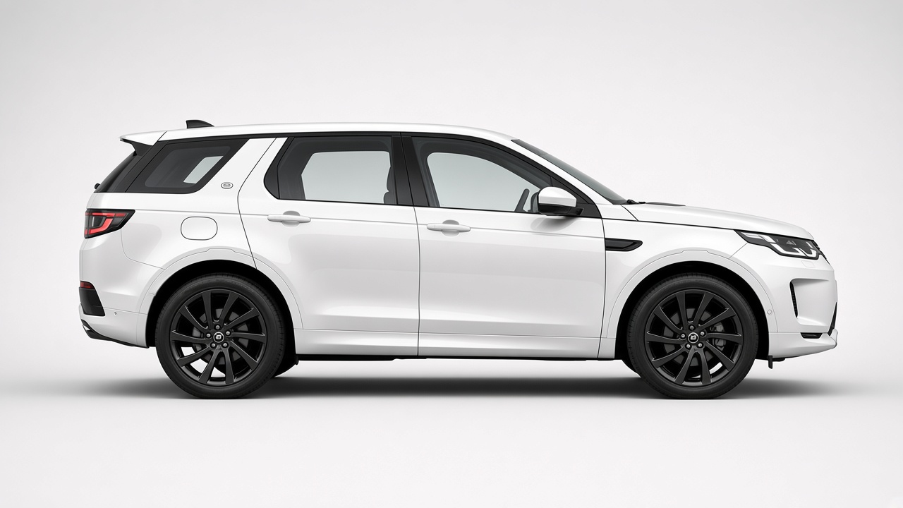Land Rover Discovery Sport D165 (2020–2024)