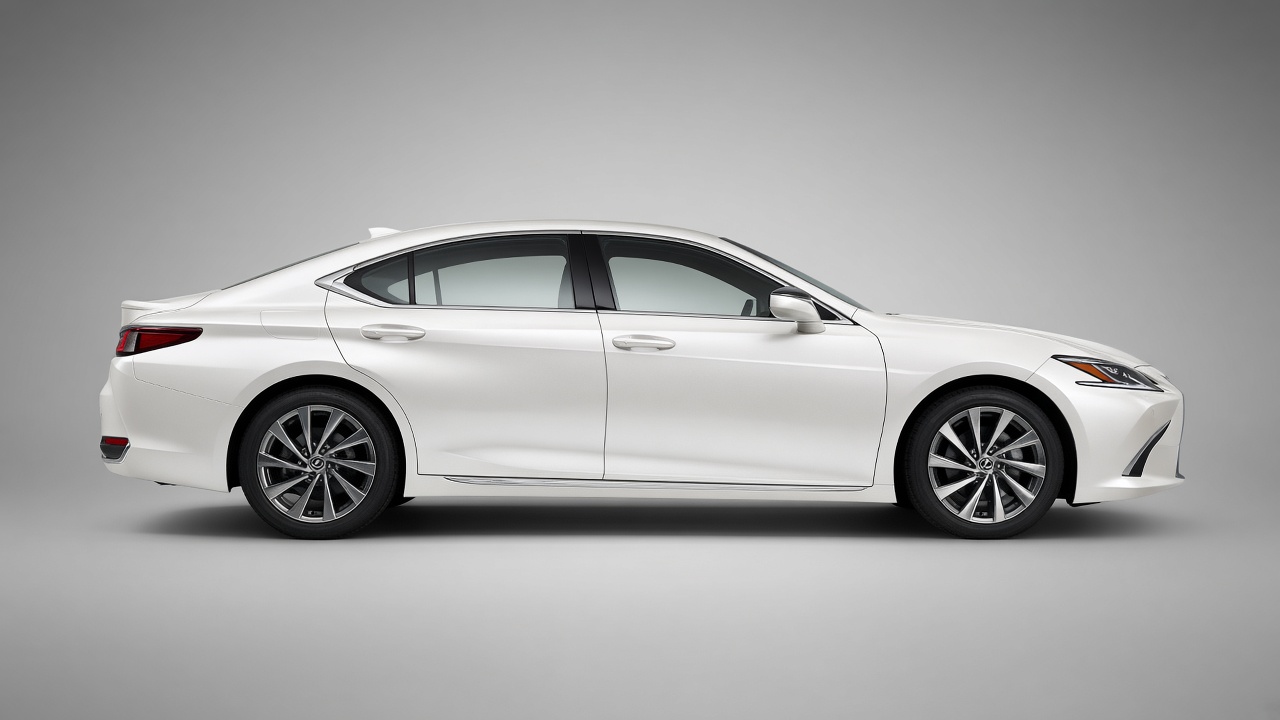Lexus ES 300h (2019–2024)