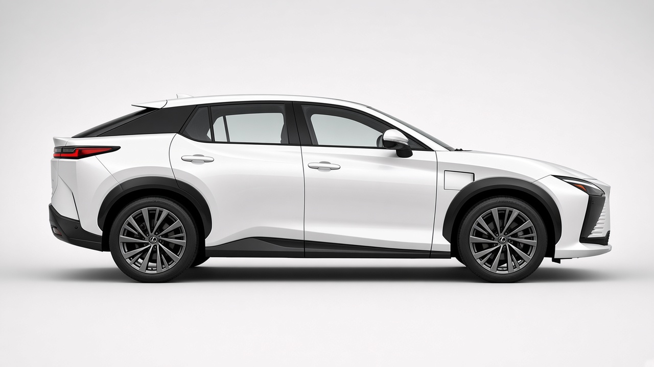 Lexus RZ 450e (2023–2024)