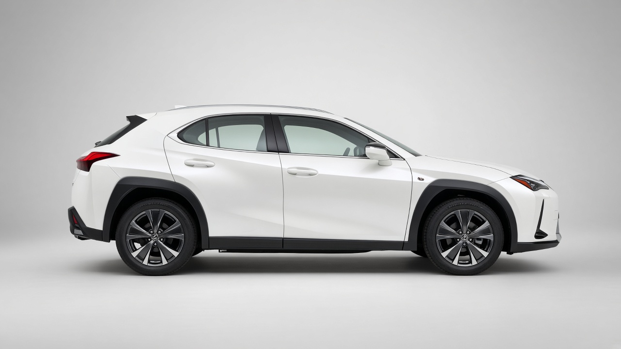 Lexus UX 250h (2019–2024)